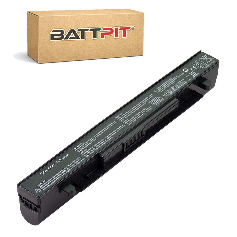 Asus F552E Compatible Laptop Battery 14.4V (4400mAh / 63Wh) Li-ion
