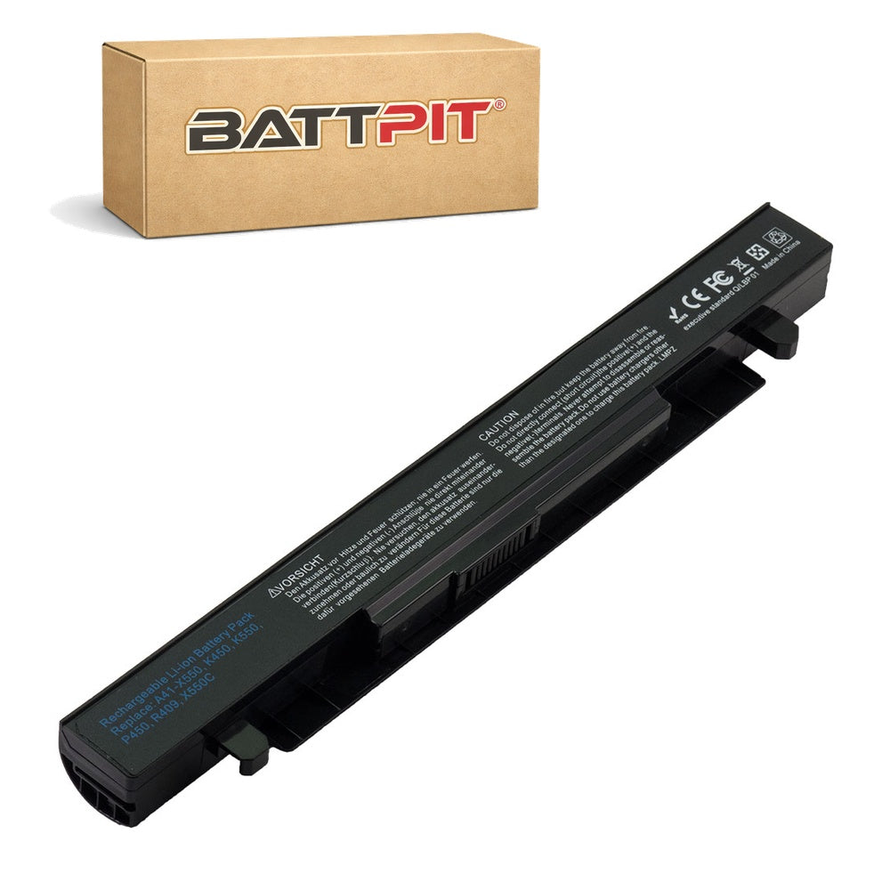 Asus 0B110-00230000 Compatible Laptop Battery 14.4V (2200mAh / 32Wh) Li-ion