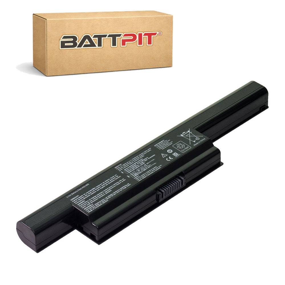 Asus K93SM Compatible Laptop Battery 10.8V (4400mAh / 48Wh) Li-ion