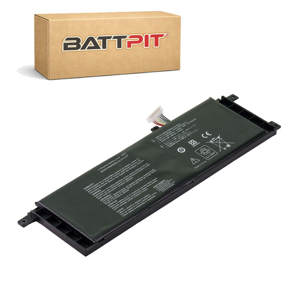 Asus D553MA Compatible Laptop Battery 7.2V (4000mAh / 29Wh) Li-polymer