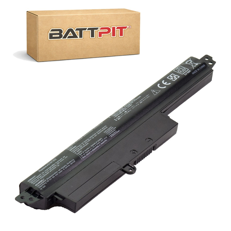 Asus VivoBook F200CA Compatible Laptop Battery 11.25V (2200mAh / 25Wh) Li-ion