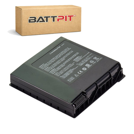 Asus A42-G74 Compatible Laptop Battery 14.4V (4400mAh / 63Wh) Li-ion