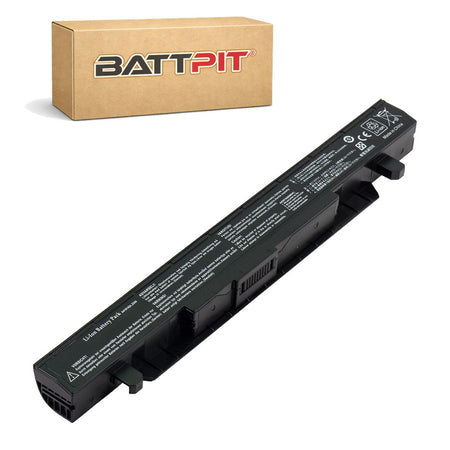 Asus ROG GL552 Compatible Laptop Battery 15V (2200mAh / 33Wh) Li-ion