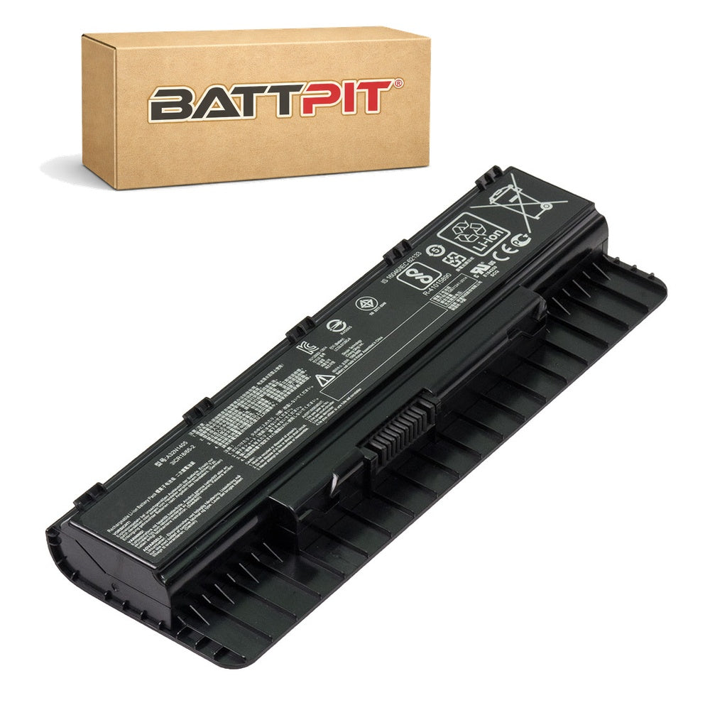 Asus ROG G771JW-T7112H Compatible Laptop Battery 10.8V (4400mAh / 48Wh) Li-ion