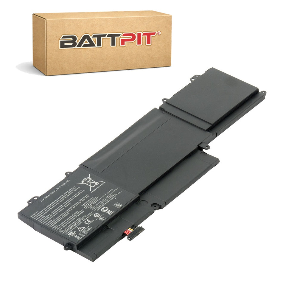 Asus ZenBook UX32A-DB32-CB Compatible Laptop Battery 7.4V (6600mAh / 49Wh) Li-polymer