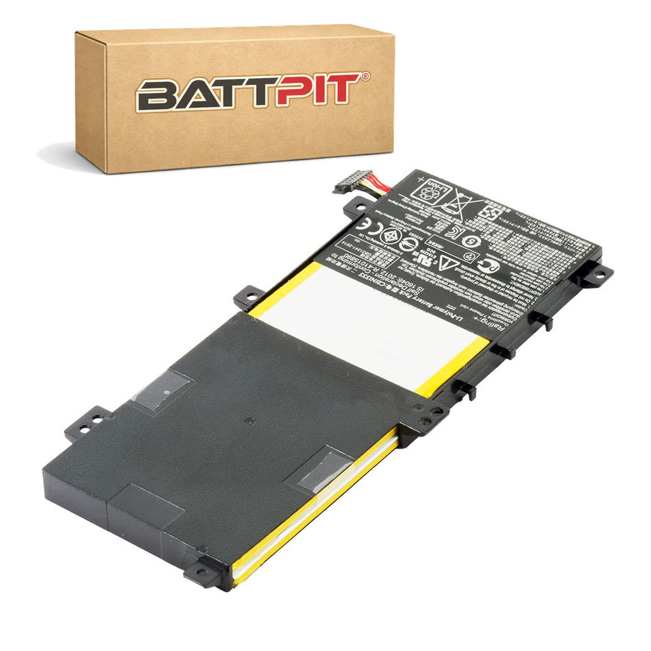 Asus Transformer Book Flip TP550LJ Compatible Laptop Battery 7.5V (4100mAh / 31Wh) Li-polymer
