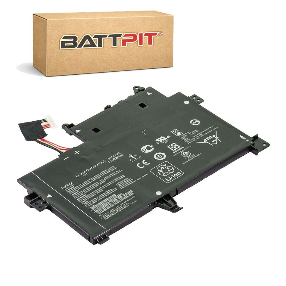Asus Transformer Book Flip TP500LB-CJ015H Compatible Laptop Battery 11.4V (3400mAh / 39Wh) Li-polymer