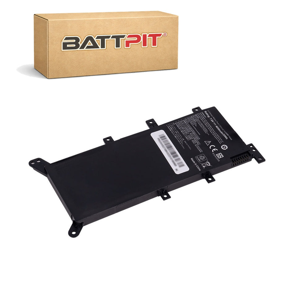 Asus F555LA Compatible Laptop Battery 7.6V (4650mAh / 36Wh) Li-polymer