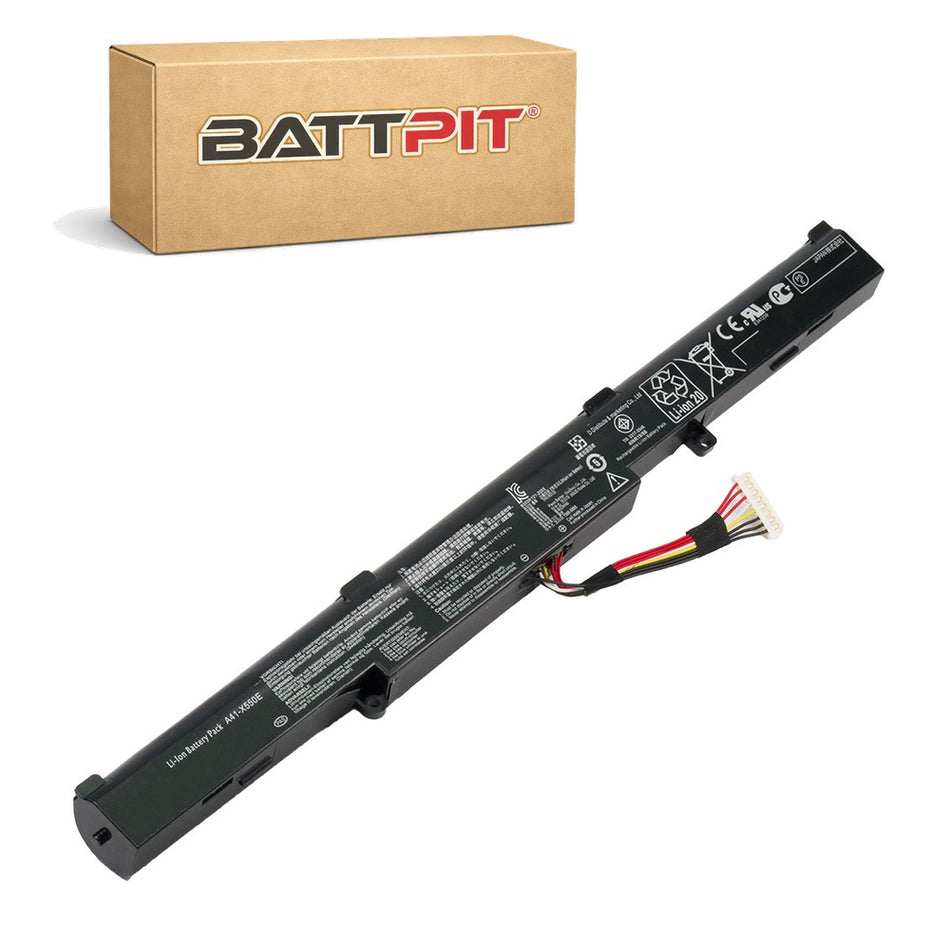 Asus F751M Compatible Laptop Battery 14.4V (2200mAh / 32Wh) Li-ion