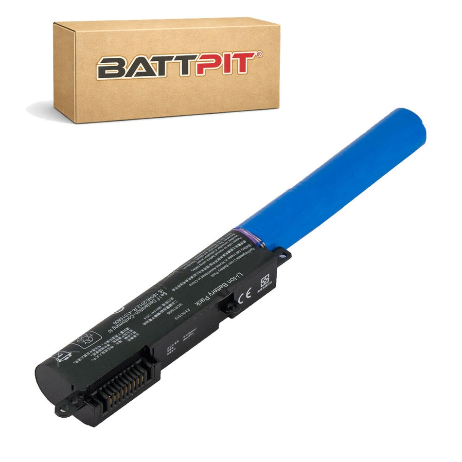 Asus F540LA Compatible Laptop Battery 11.25V (2200mAh / 25Wh) Li-ion