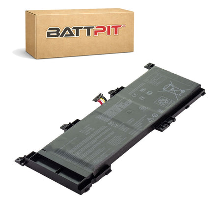 Asus ROG Strix GL502VS Compatible Laptop Battery 15.2V (4120mAh / 62Wh) Li-polymer
