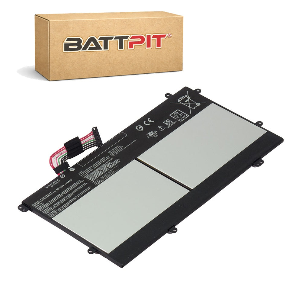 Asus Chromebook Flip C100PA-FS0002 Compatible Laptop Battery 3.8V (8157mAh / 31Wh) Li-polymer
