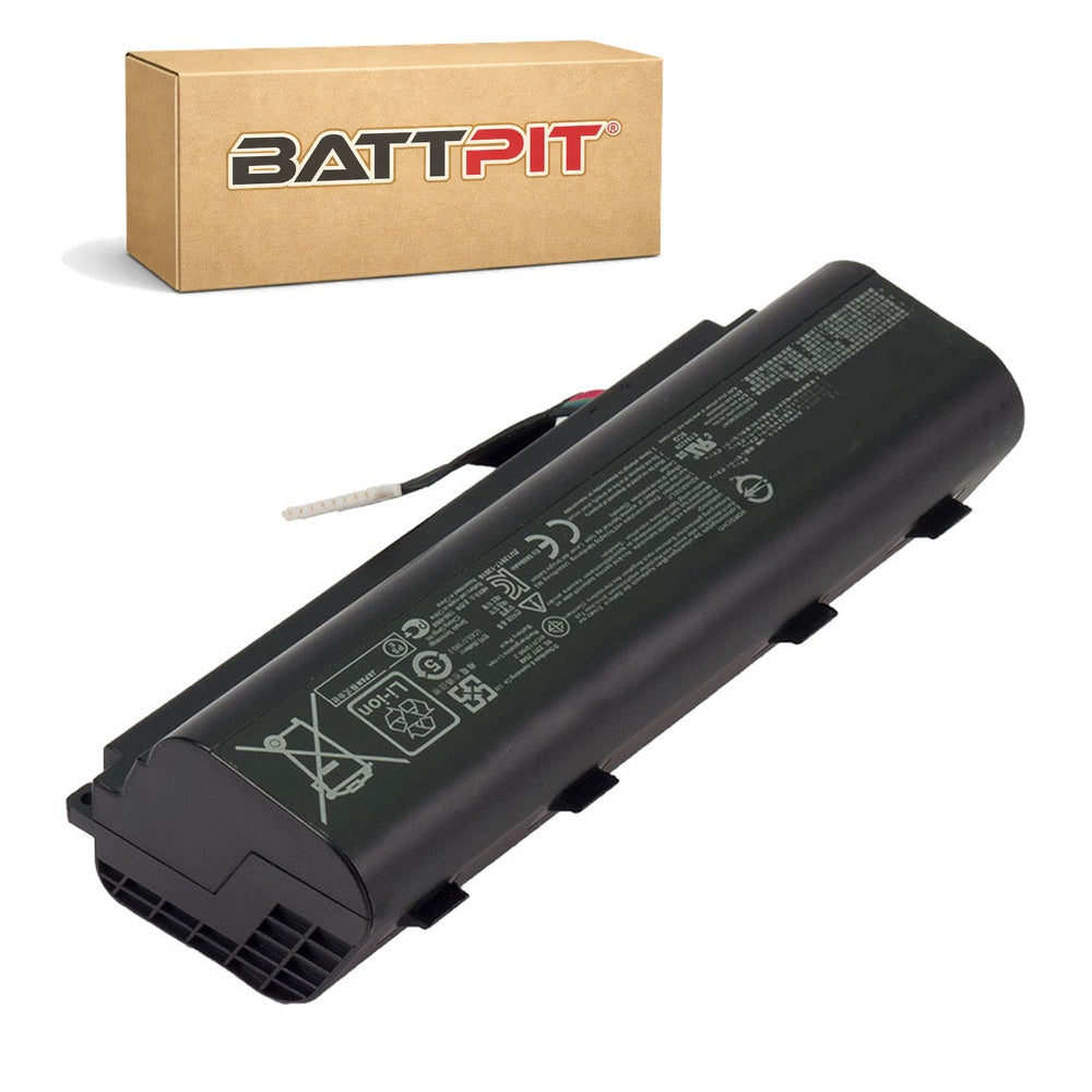 Asus ROG G751JT Compatible Laptop Battery 15V (4400mAh / 66Wh) Li-ion