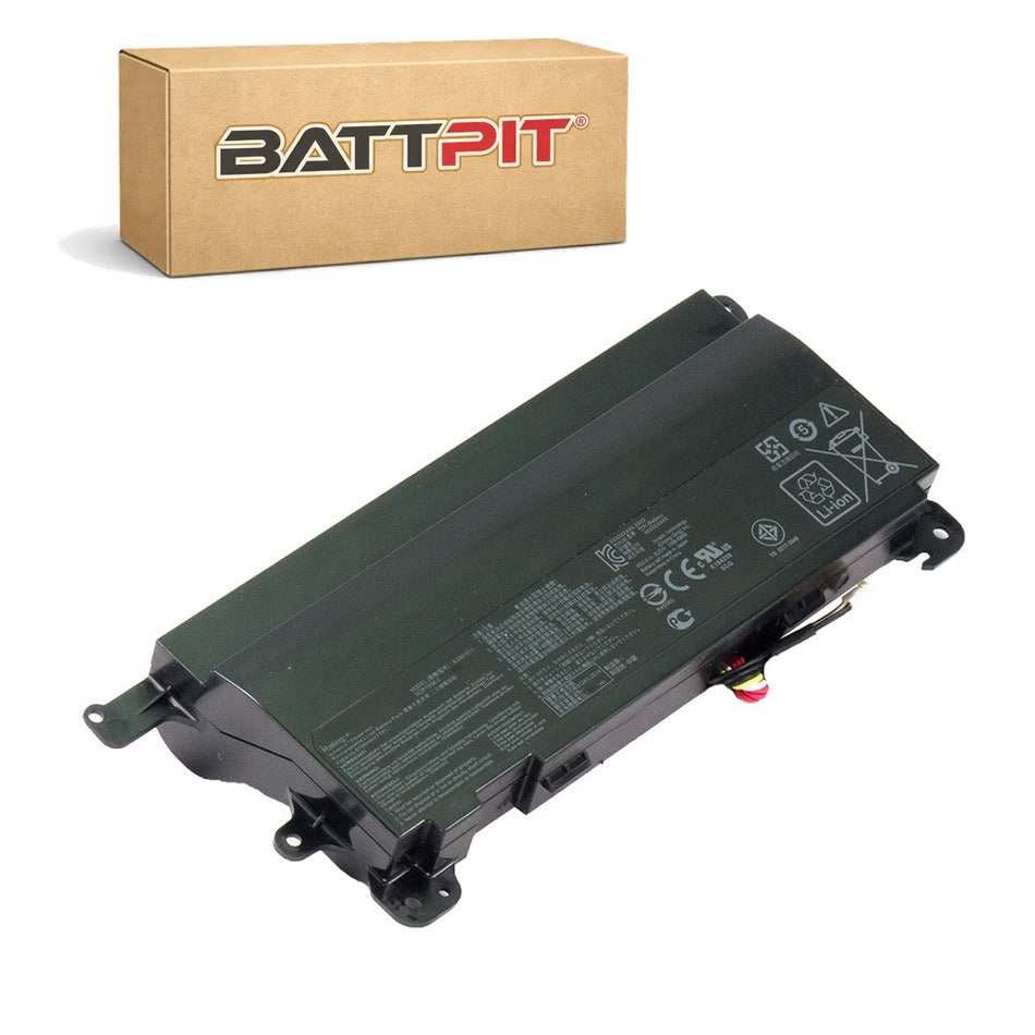 Asus 0B110-00370000 Compatible Laptop Battery 11.25V (6000mAh / 67Wh) Li-ion