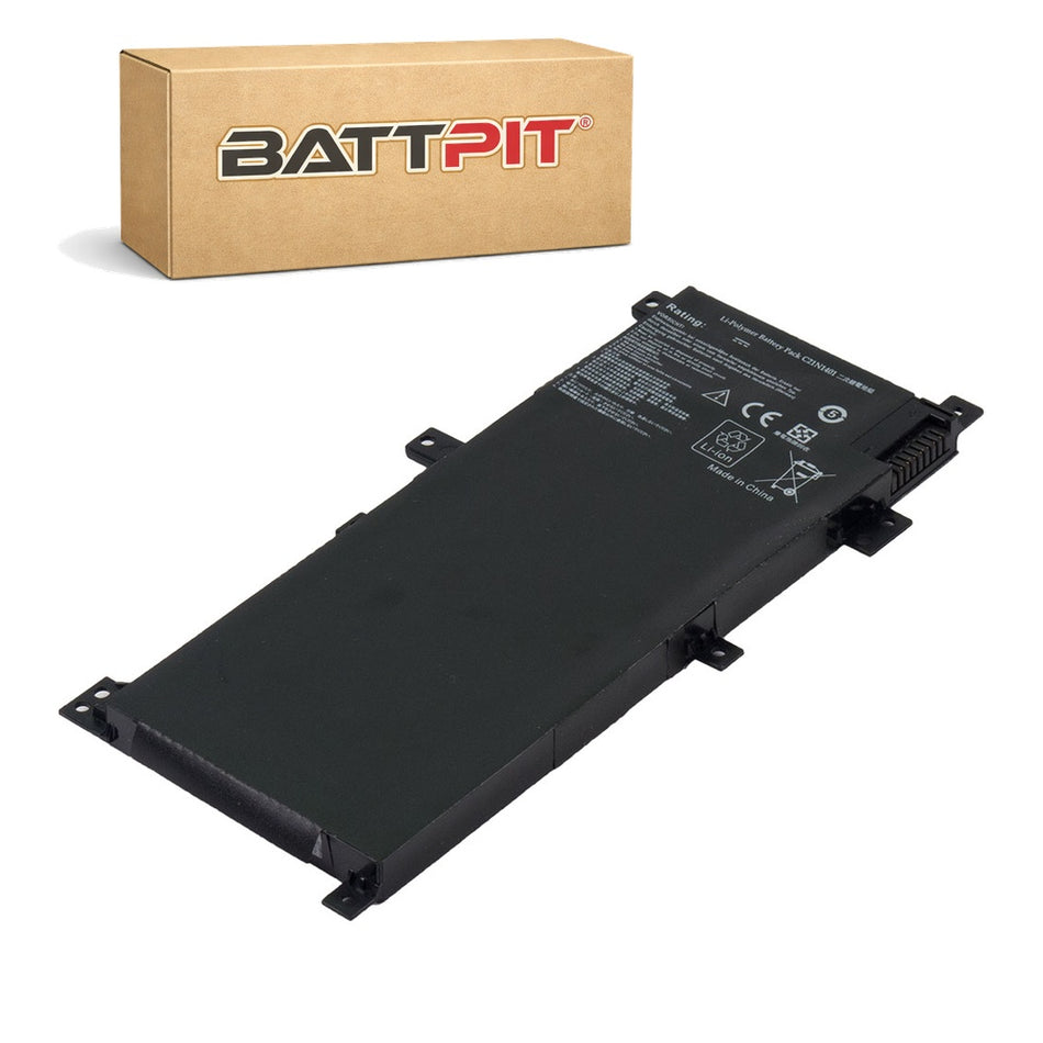 Asus X455LJ-7M Compatible Laptop Battery 7.6V (4650mAh / 34Wh) Li-polymer