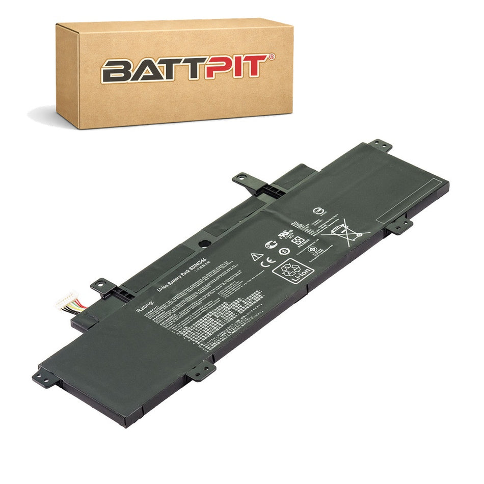 Asus Chromebook C300S Compatible Laptop Battery 11.4V (4110mAh / 48Wh) Li-polymer