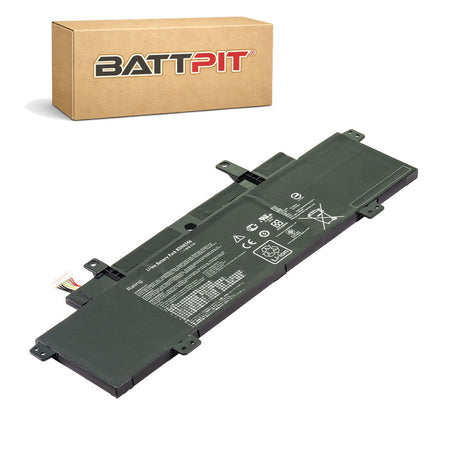 Asus Chromebook 13 C300MA Compatible Laptop Battery 11.4V (4110mAh / 48Wh) Li-polymer
