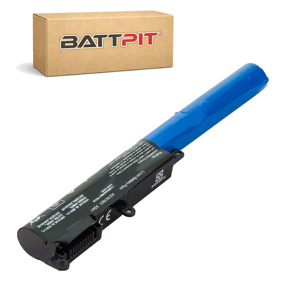 Asus X541UA Compatible Laptop Battery 10.8V (2200mAh / 24Wh) Li-ion