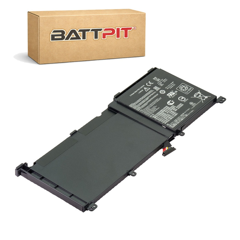 Asus UX501JW Compatible Laptop Battery 15.2V (3947mAh / 60Wh) Li-polymer