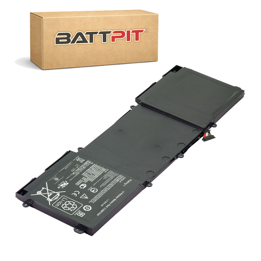 Asus ZenBook NX500J Compatible Laptop Battery 11.4V (8400mAh / 96Wh) Li-polymer