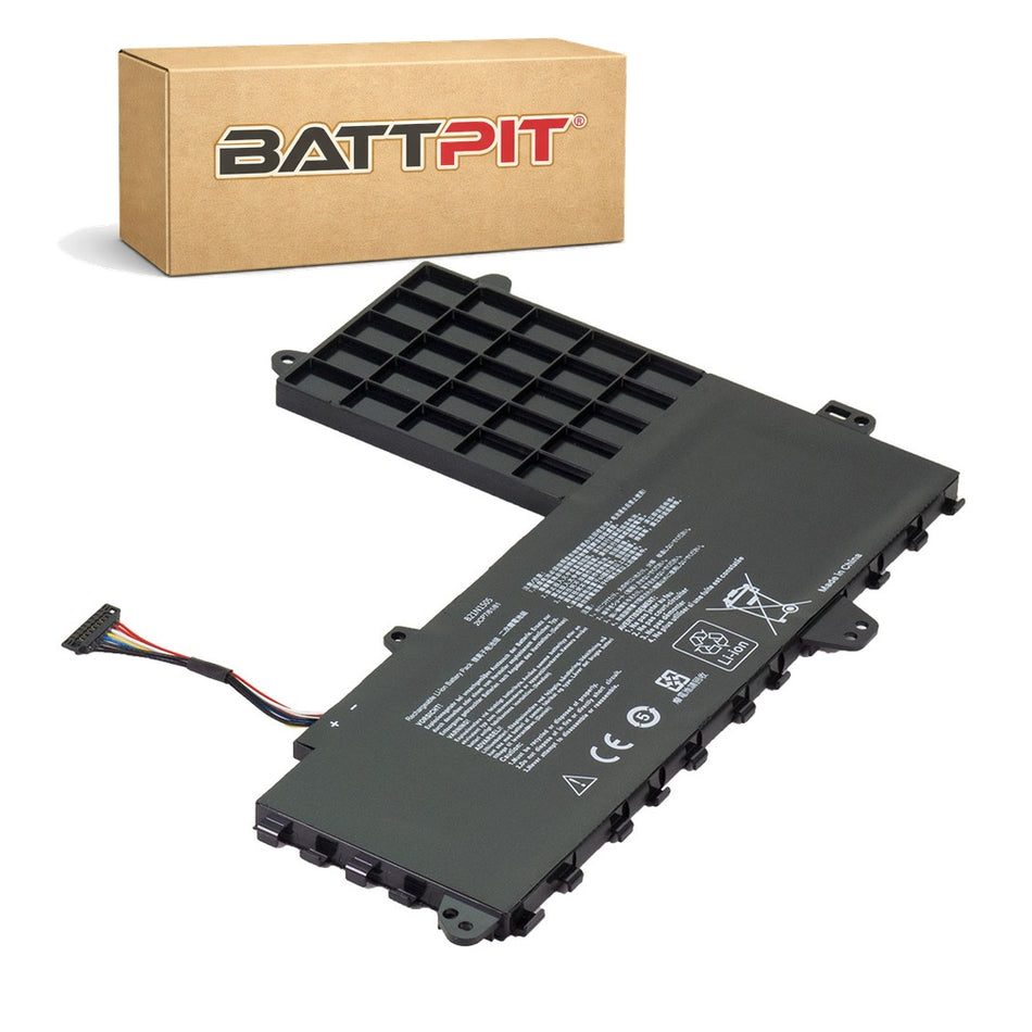 Asus Vivobook E402NA-2A Compatible Laptop Battery 7.6V (3400mAh / 26Wh) Li-polymer