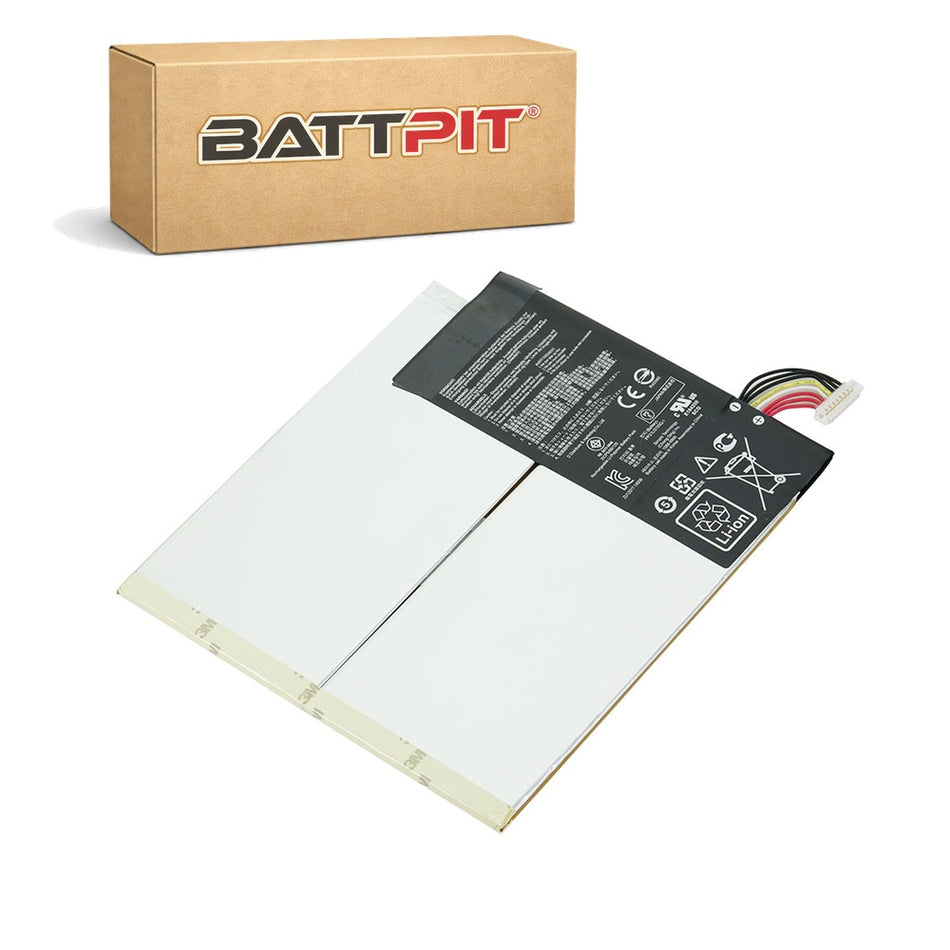 Asus C21N1334 Compatible Laptop Battery 7.6V (4840mAh / 38Wh) Li-polymer