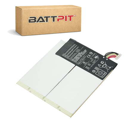 Asus Transformer Book T200TA-C1-EDU Compatible Laptop Battery 7.6V (4840mAh / 38Wh) Li-polymer