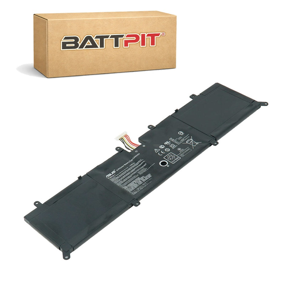 Asus X302LA Compatible Laptop Battery 7.6V (4840mAh/ 38Wh) Li-polymer