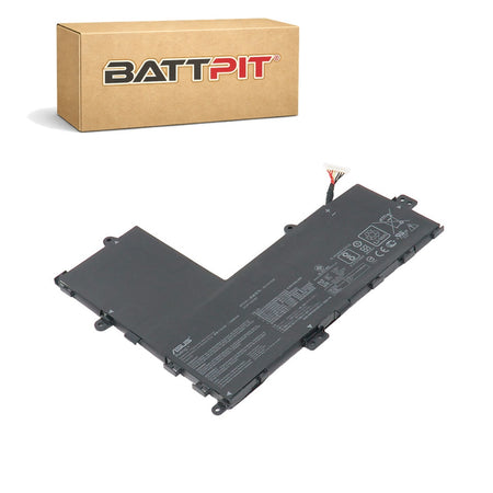 Asus VivoBook Flip TP201SA Compatible Laptop Battery 11.4V (4110mAh/ 48Wh) Li-polymer