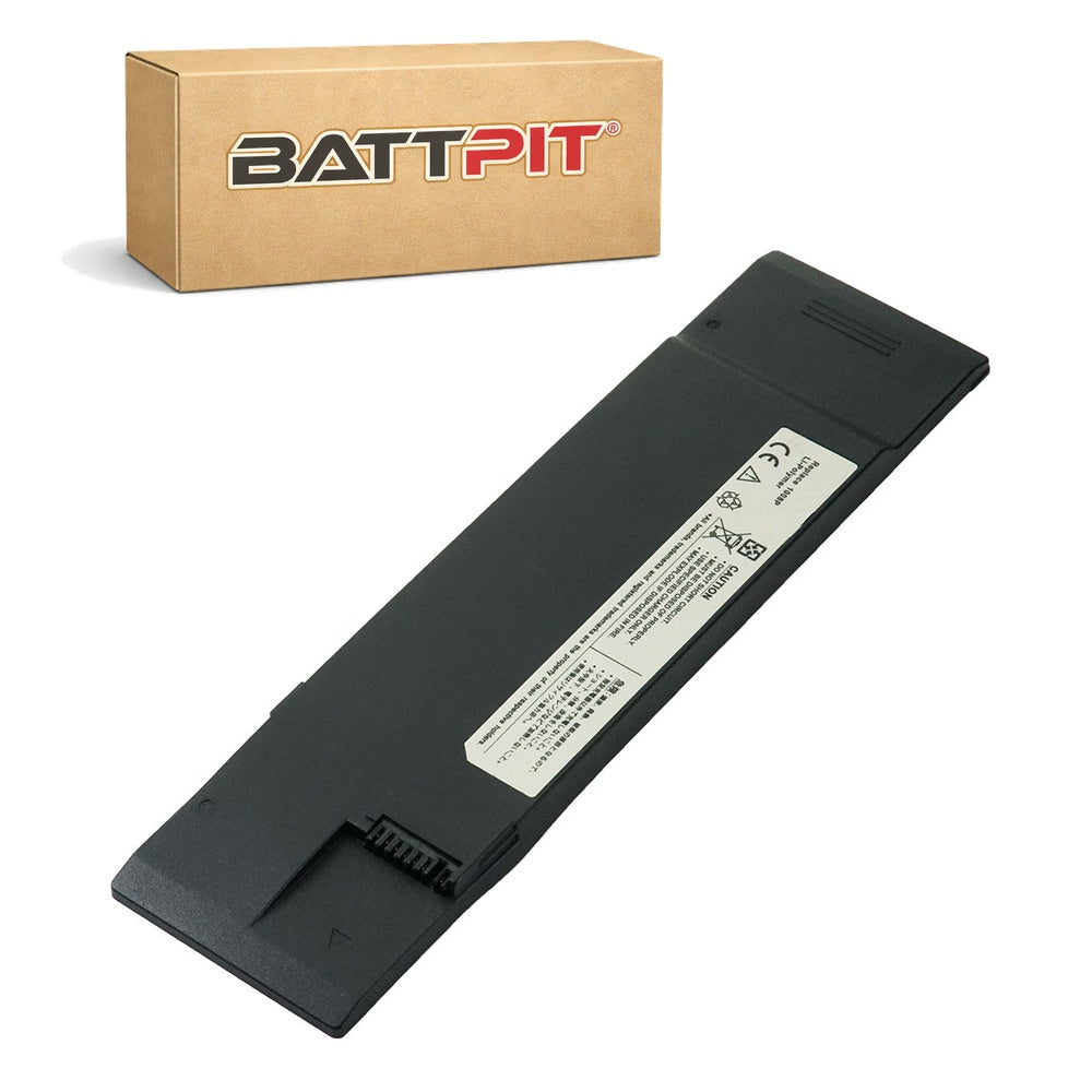 Asus Eee PC 1008P Compatible Laptop Battery 10.95V (2200mAh / 24Wh) Li-polymer