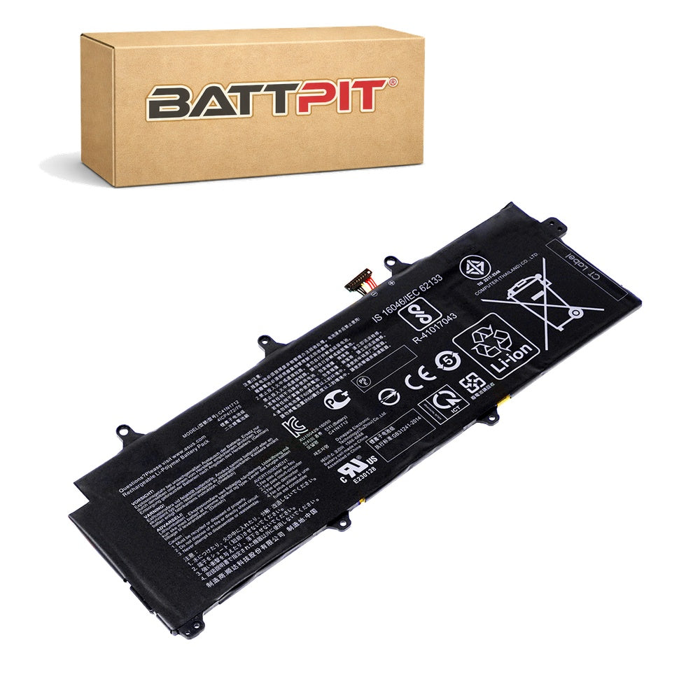 Asus Zephyrus GX501 Compatible Laptop Battery 15.4V (3255mAh / 50Wh) Li-polymer