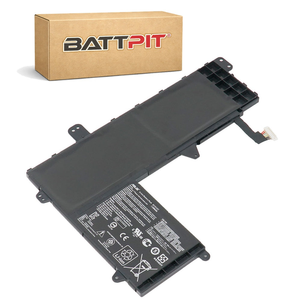 Asus EeeBook E502MA-XX0026T Compatible Laptop Battery 11.4V (4110mAh / 47Wh) Li-polymer