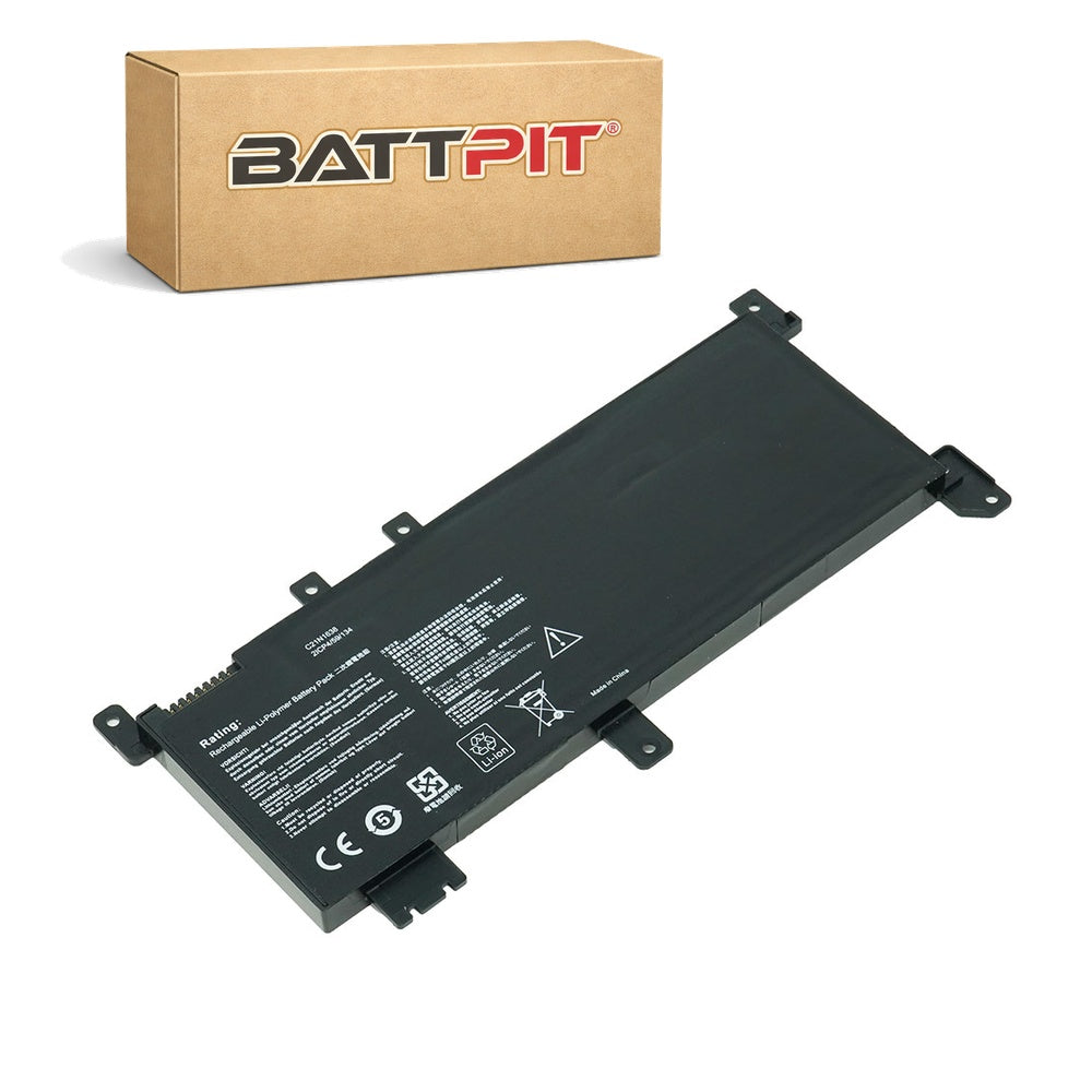 Asus VivoBook X442 Compatible Laptop Battery 7.7V (4400mAh / 34Wh) Li-polymer