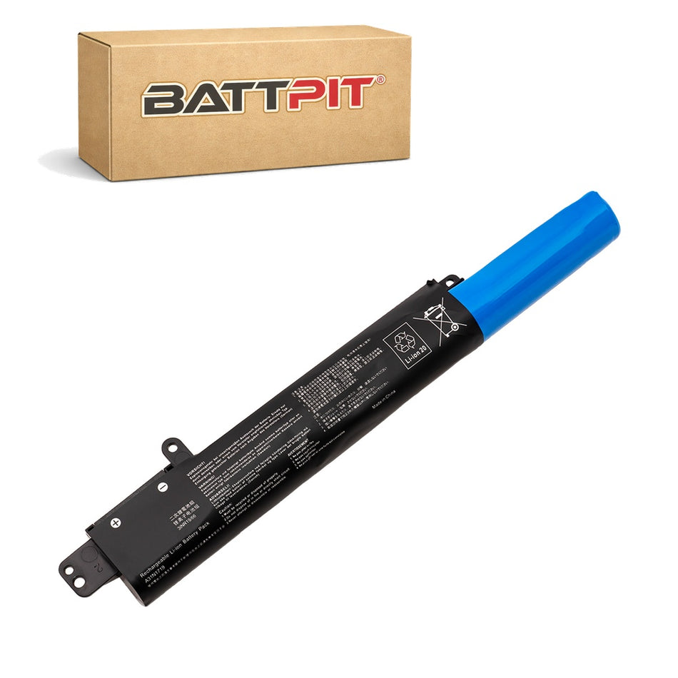 Asus A407U-ABV321T Compatible Laptop Battery 10.8V (2200mAh / 24Wh) Li-ion