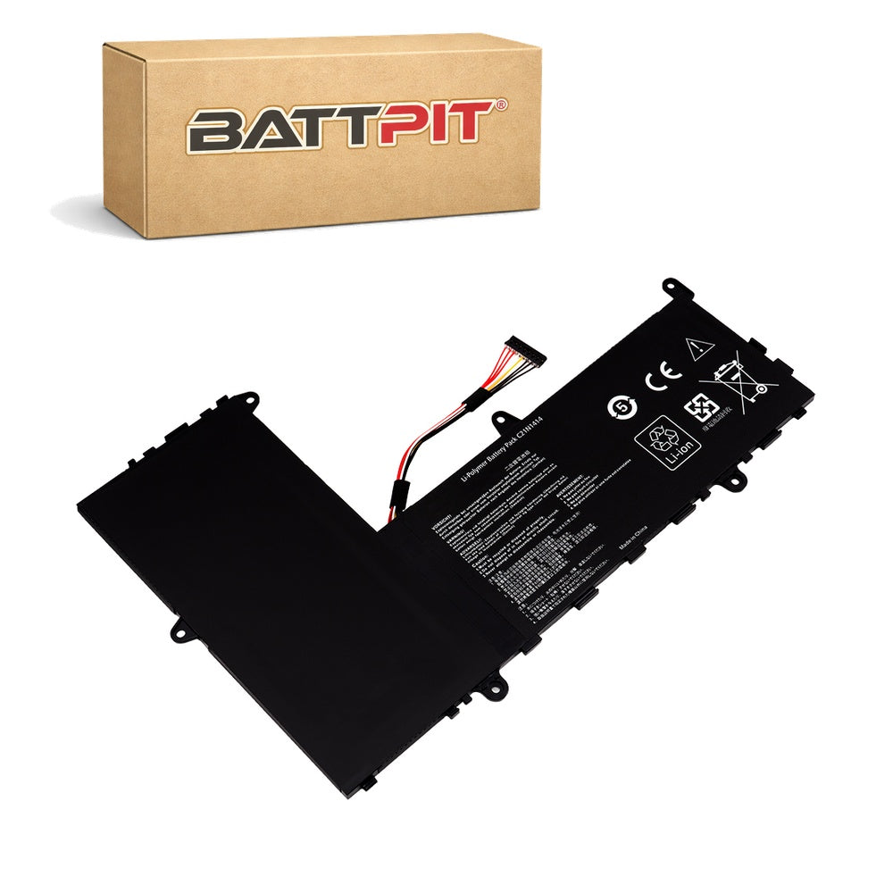 Asus C21N1414 Compatible Laptop Battery 7.6V (4650mAh / 34Wh) Li-polymer