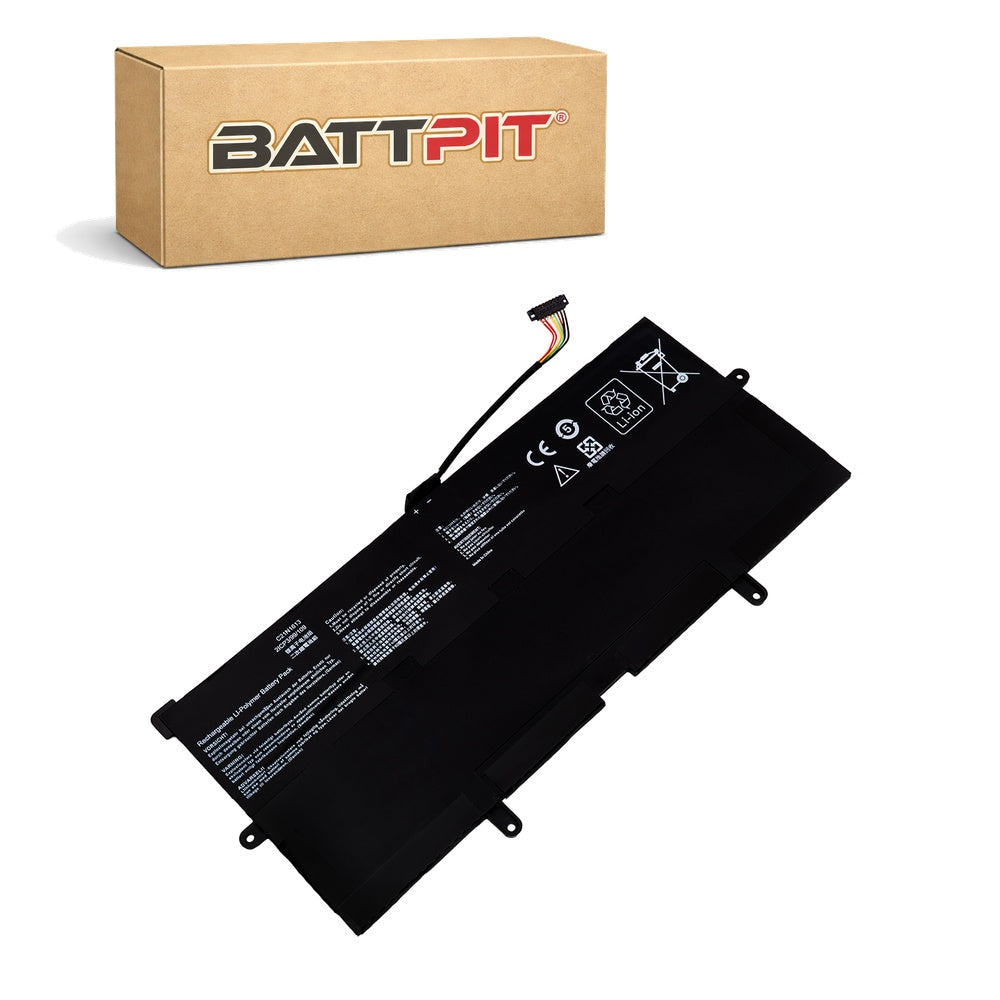 Asus Chromebook C302CA Compatible Laptop Battery 7.6V (4900mAh / 37Wh) Li-polymer