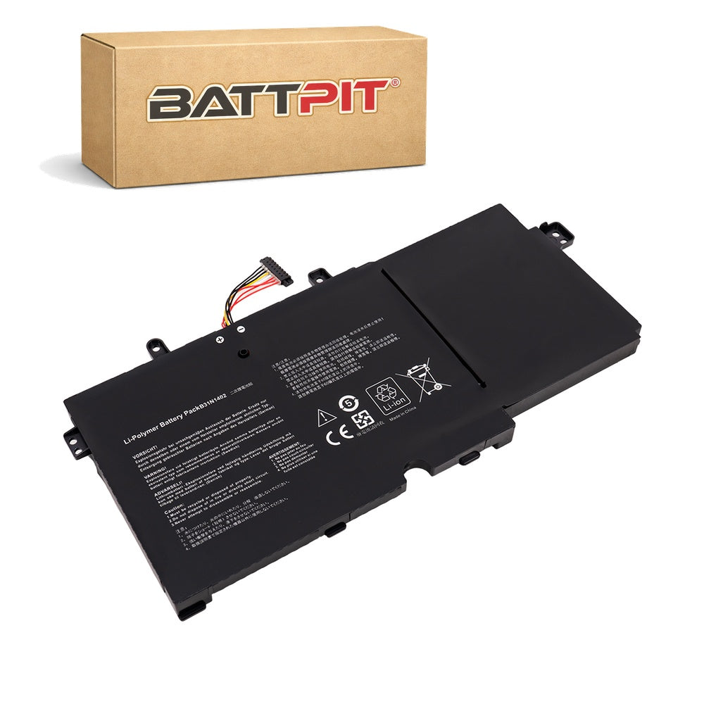 Asus Q551 Compatible Laptop Battery 11.4V (4150mAh / 47Wh) Li-polymer