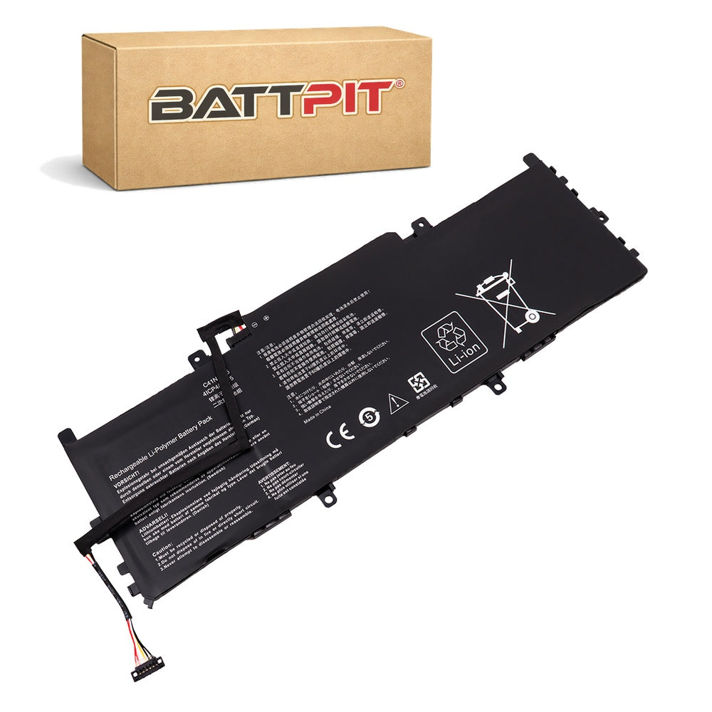 Asus 0B200-02760000 Compatible Laptop Battery 15.2V (3000mAh / 46Wh) Li-polymer