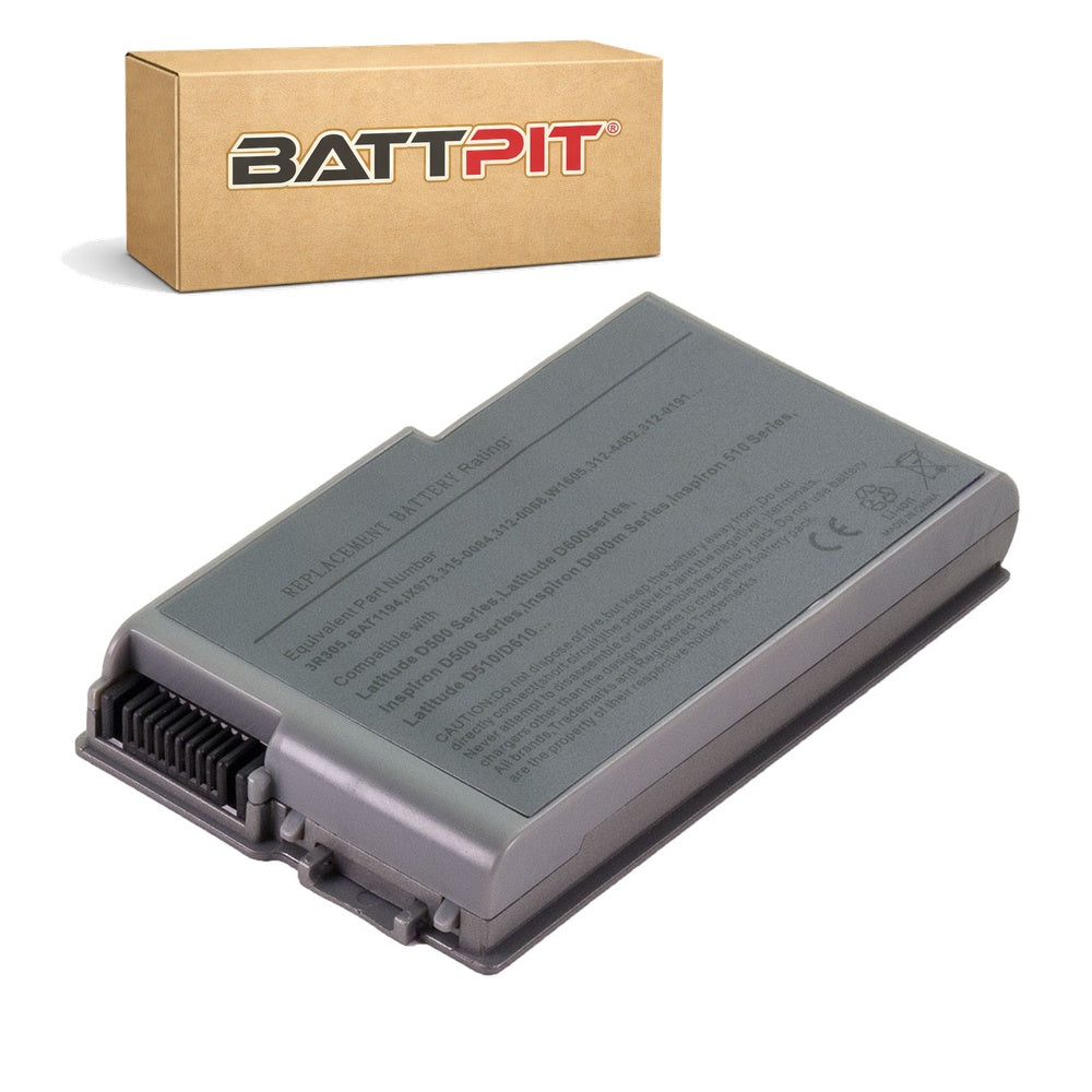 Dell 4M010 Compatible Laptop Battery 11.1V (4400mAh / 49Wh) Li-ion