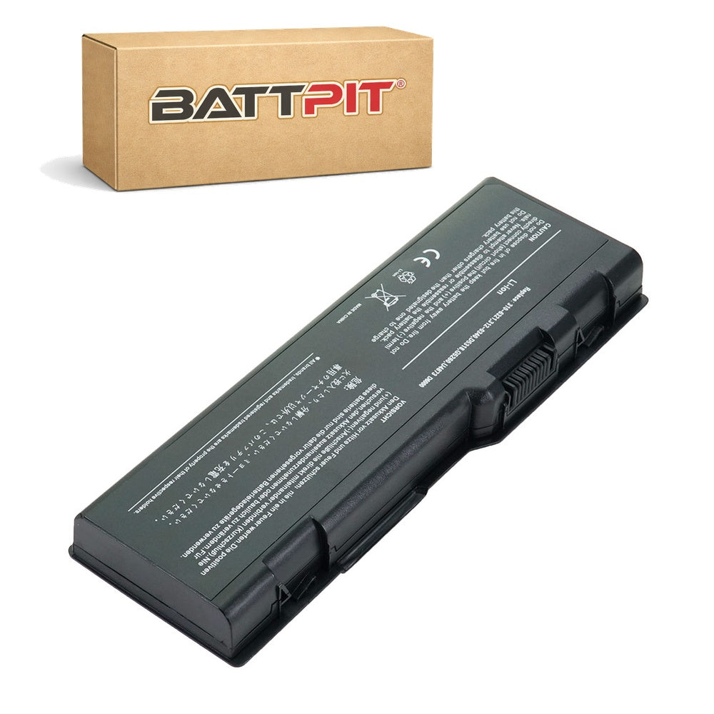 Dell G5260 Compatible Laptop Battery 11.1V (6600mAh / 73Wh) Li-ion