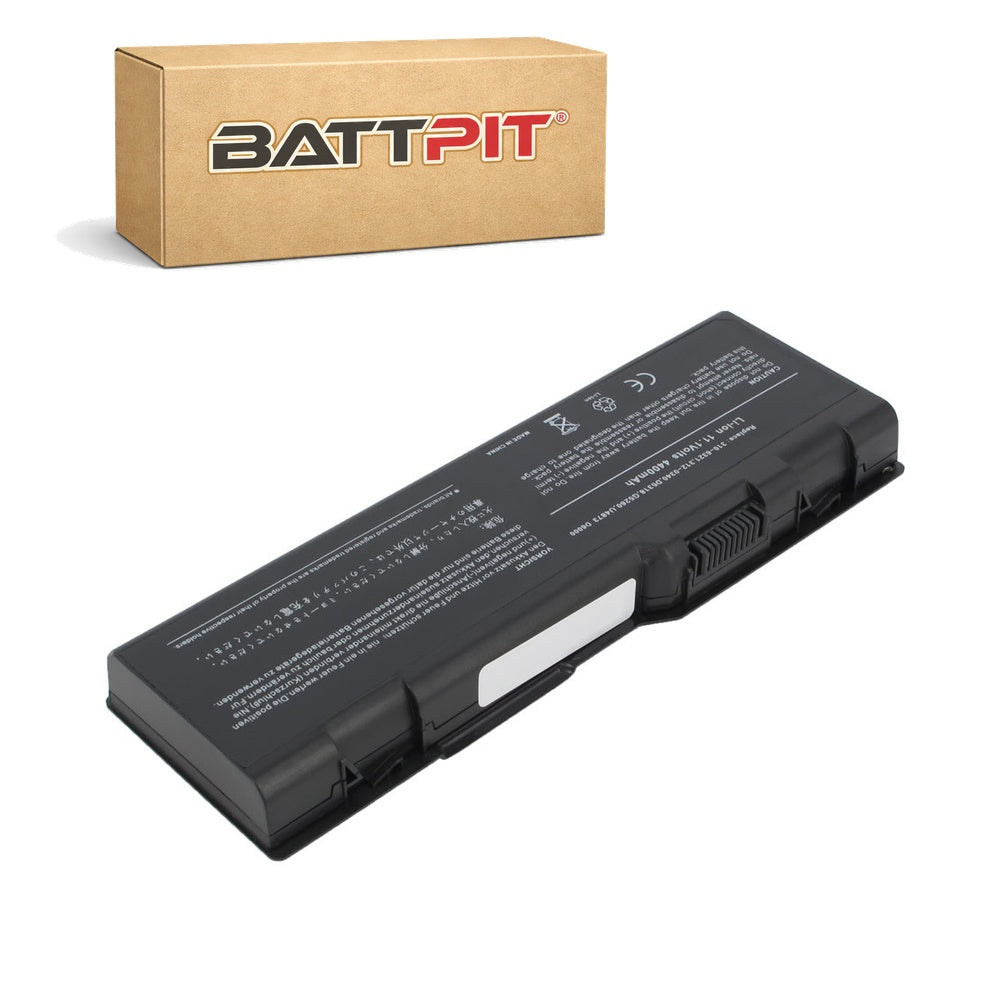 Dell Precision M90 Compatible Laptop Battery 11.1V (4400mAh / 49Wh) Li-ion