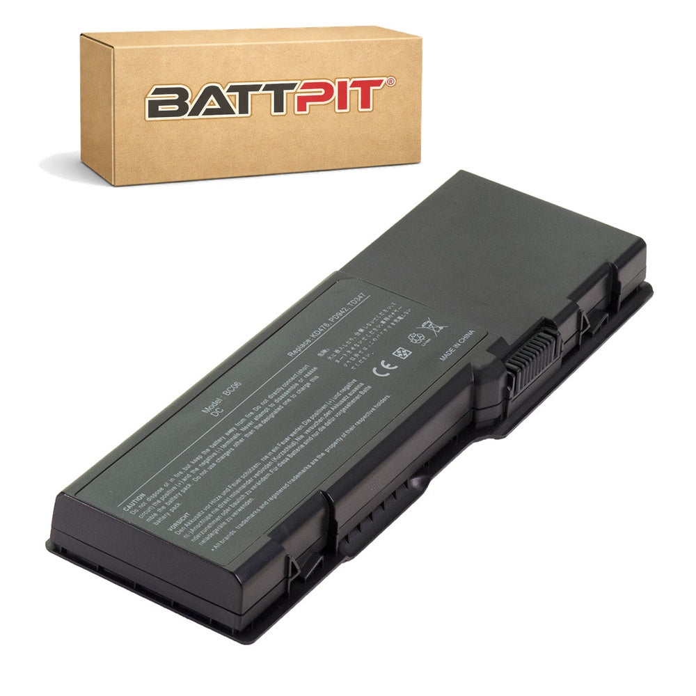 Dell UD265 Compatible Laptop Battery 11.1V (4400mAh / 49Wh) Li-ion
