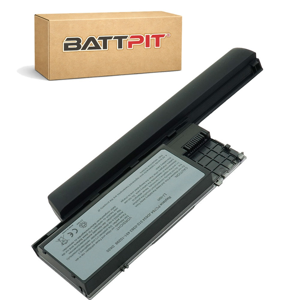 Dell 0GD775 Compatible Laptop Battery 11.1V (6600mAh / 73Wh) Li-ion