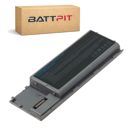 Dell JD634 Compatible Laptop Battery 11.1V (4400mAh / 49Wh) Li-ion