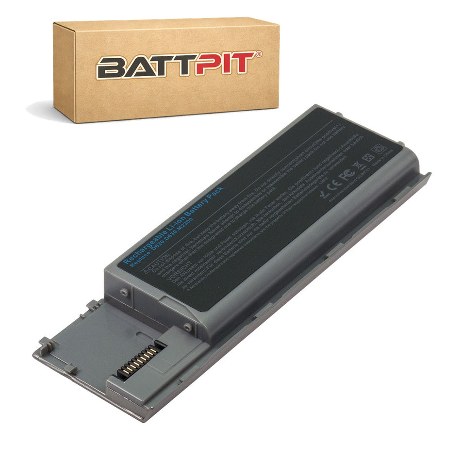 Dell JD634 Compatible Laptop Battery 11.1V (4400mAh / 49Wh) Li-ion