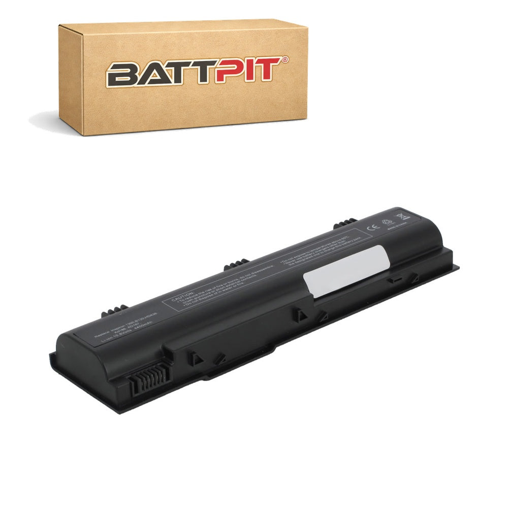 Dell XD187 Compatible Laptop Battery 10.8V (4400mAh / 48Wh) Li-ion