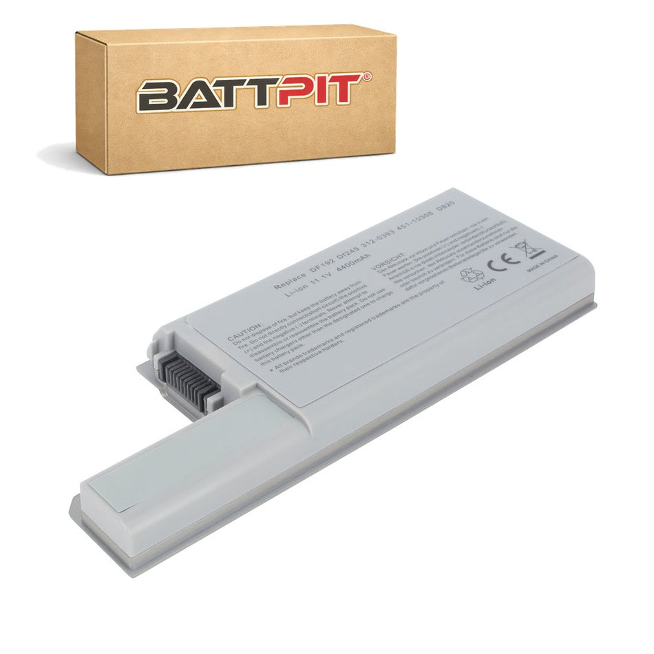 Dell CF623 Compatible Laptop Battery 11.1V (4400mAh / 49Wh) Li-ion
