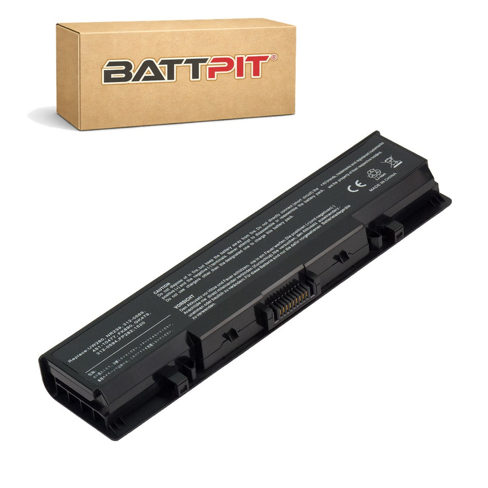 Dell GK479 Compatible Laptop Battery 11.1V (4400mAh / 49Wh) Li-ion