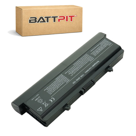 Dell 0GW240 Compatible Laptop Battery 11.1V (6600mAh / 73Wh) Li-ion