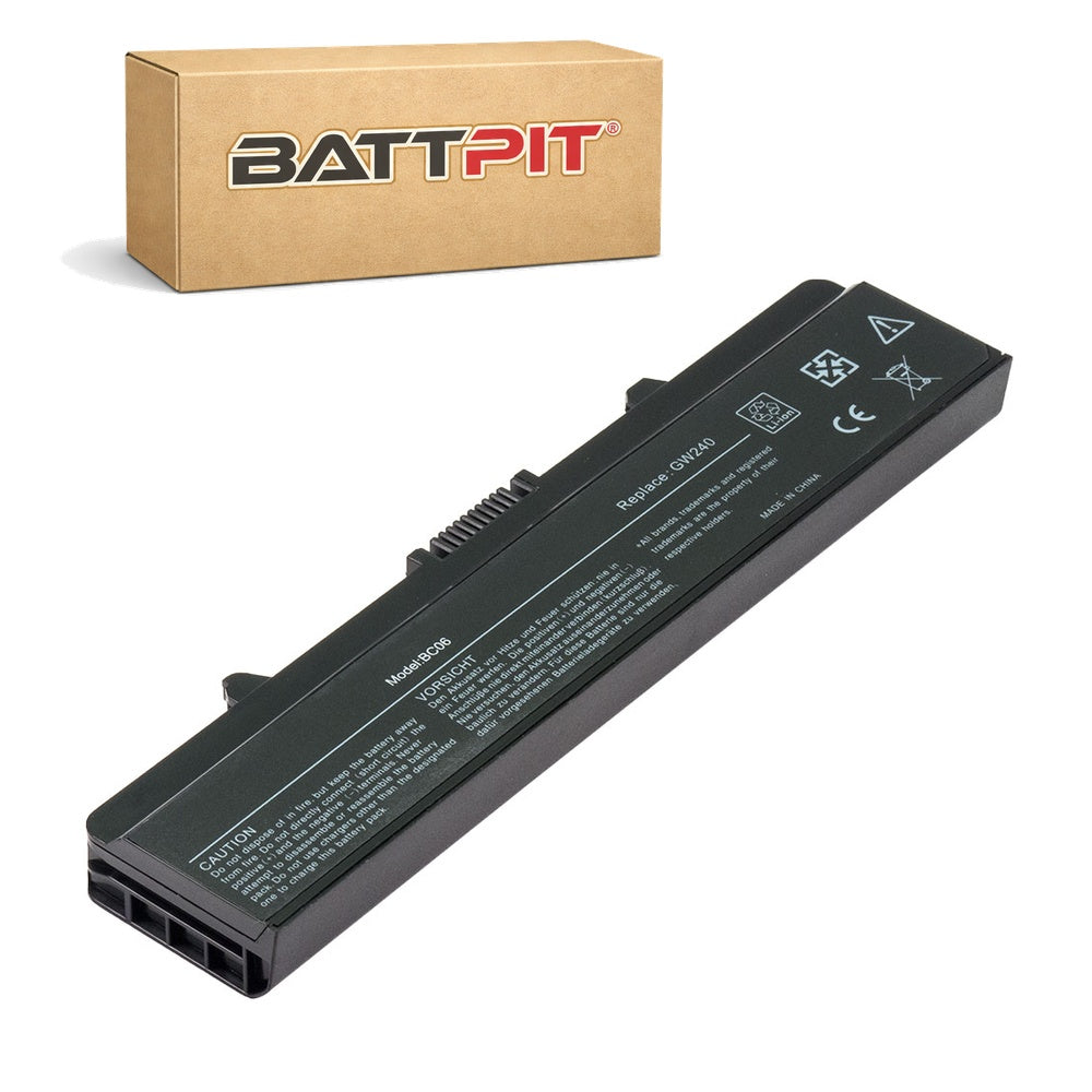 Dell 0Y823G Compatible Laptop Battery 11.1V (4400mAh / 49Wh) Li-ion